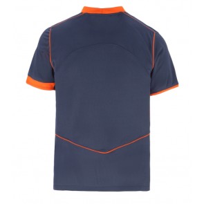 Inter Milan Tredjetrøje 2025-26 Kortærmet